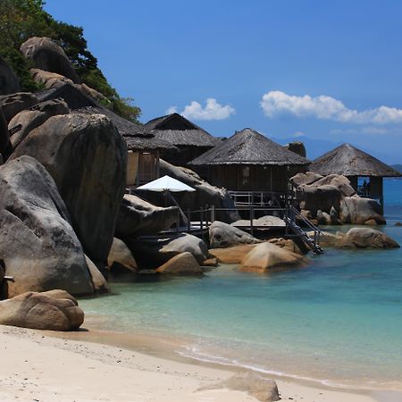 Six Senses Ninh Van Bay Ấp Ninh Hòa  Εξωτερικό φωτογραφία