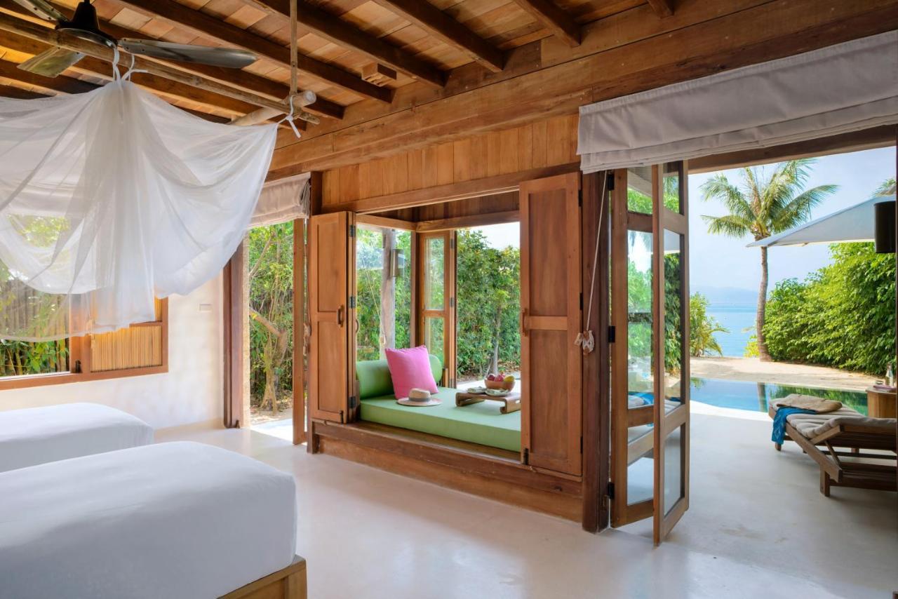 Six Senses Ninh Van Bay Ấp Ninh Hòa  Εξωτερικό φωτογραφία