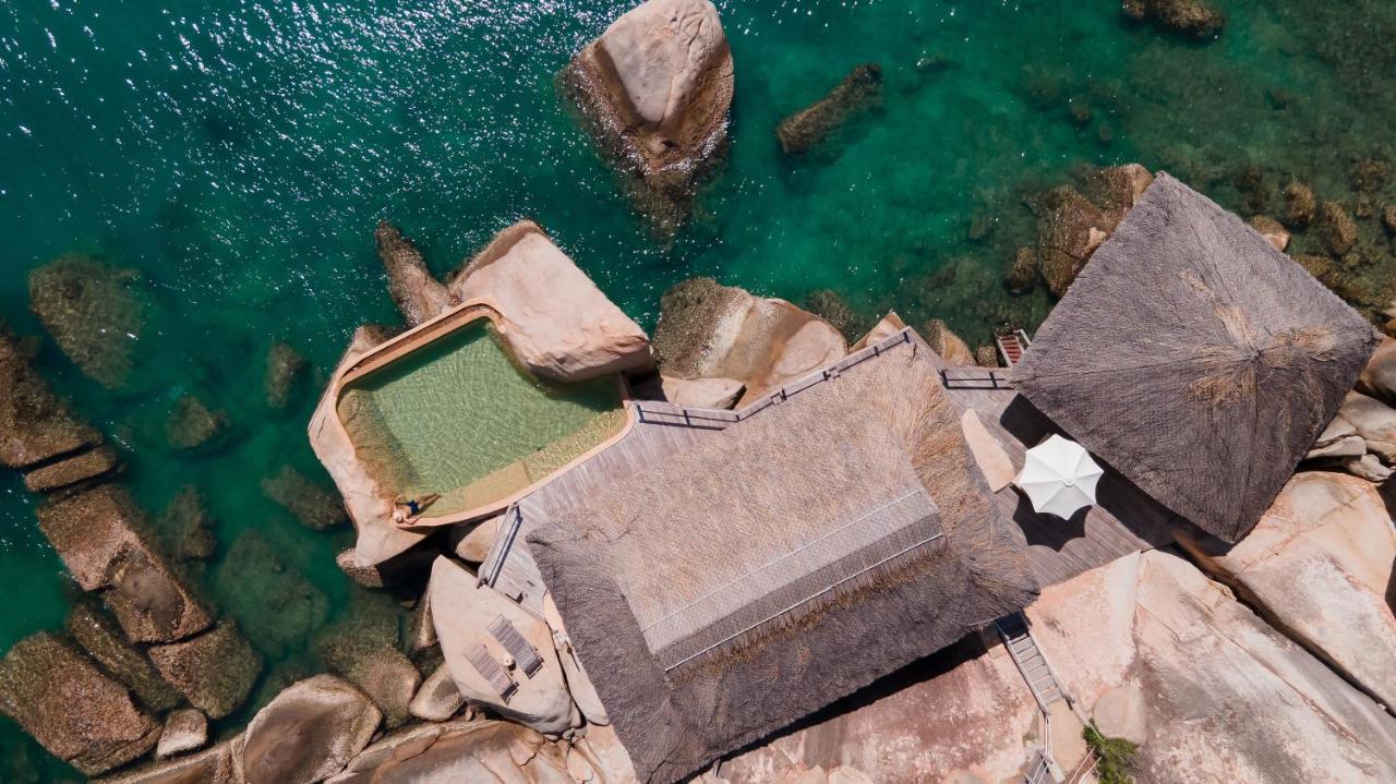 Six Senses Ninh Van Bay Ấp Ninh Hòa  Εξωτερικό φωτογραφία