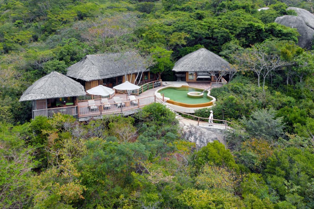Six Senses Ninh Van Bay Ấp Ninh Hòa  Εξωτερικό φωτογραφία