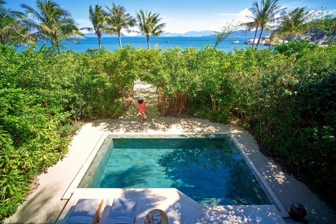 Six Senses Ninh Van Bay Ấp Ninh Hòa  Εξωτερικό φωτογραφία