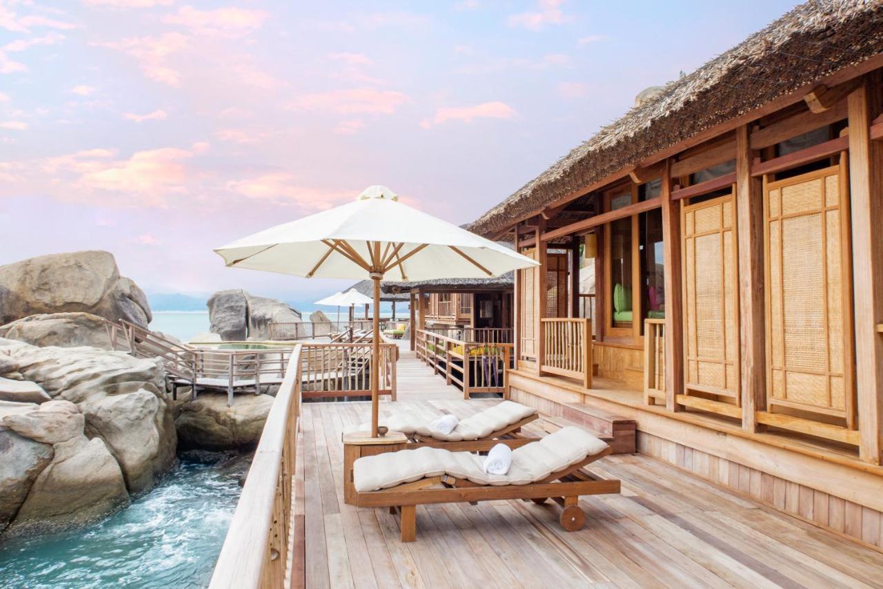Six Senses Ninh Van Bay Ấp Ninh Hòa  Εξωτερικό φωτογραφία