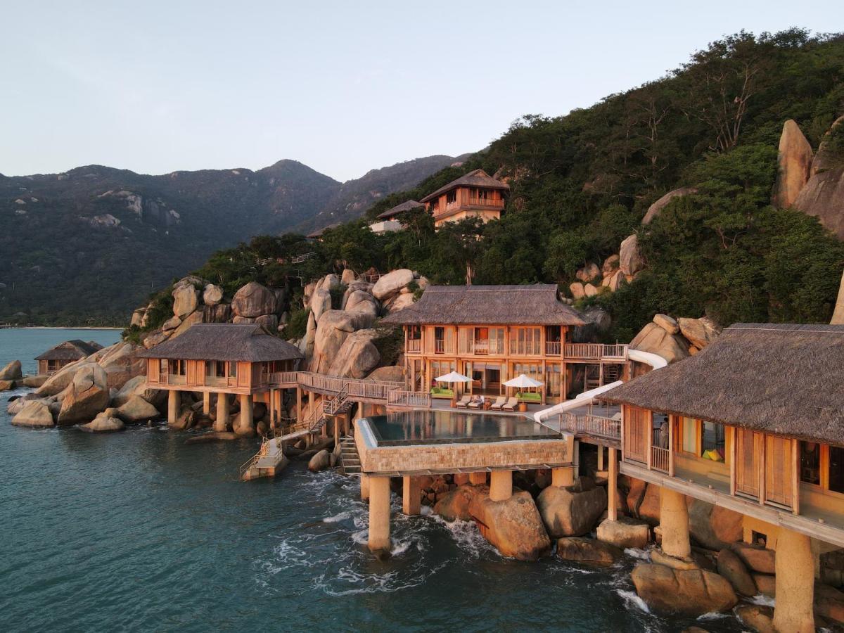 Six Senses Ninh Van Bay Ấp Ninh Hòa  Εξωτερικό φωτογραφία
