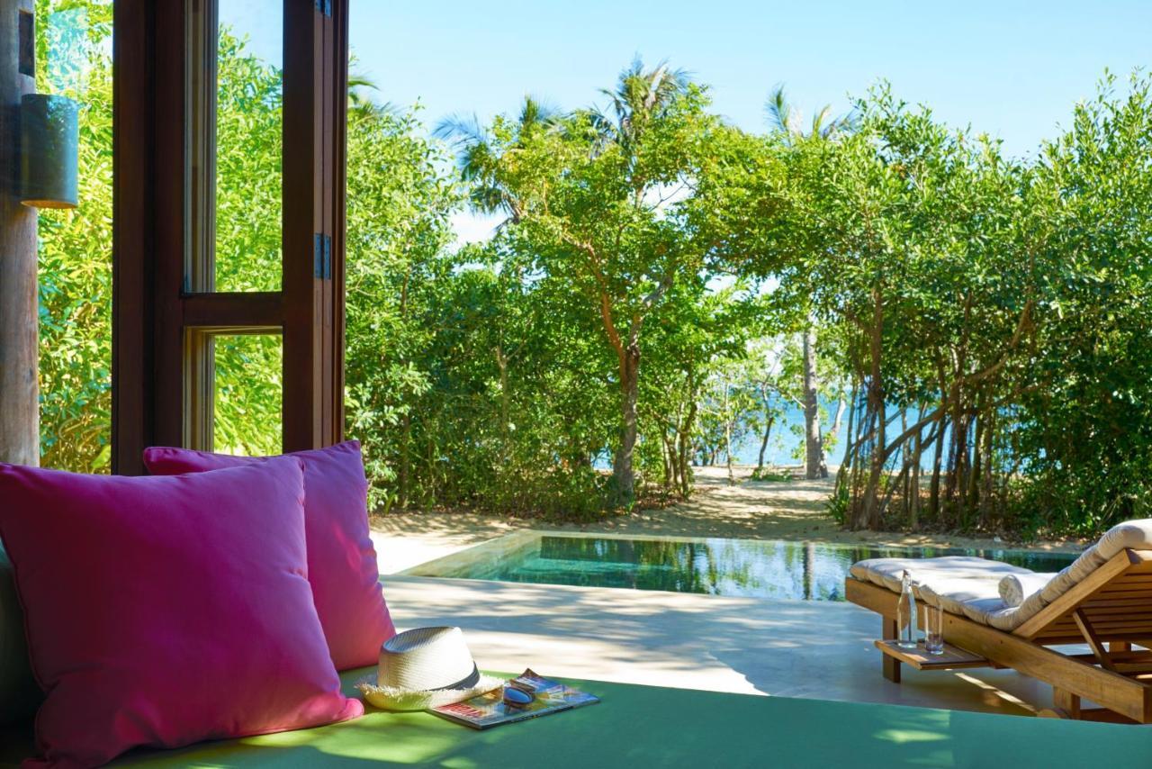 Six Senses Ninh Van Bay Ấp Ninh Hòa  Εξωτερικό φωτογραφία