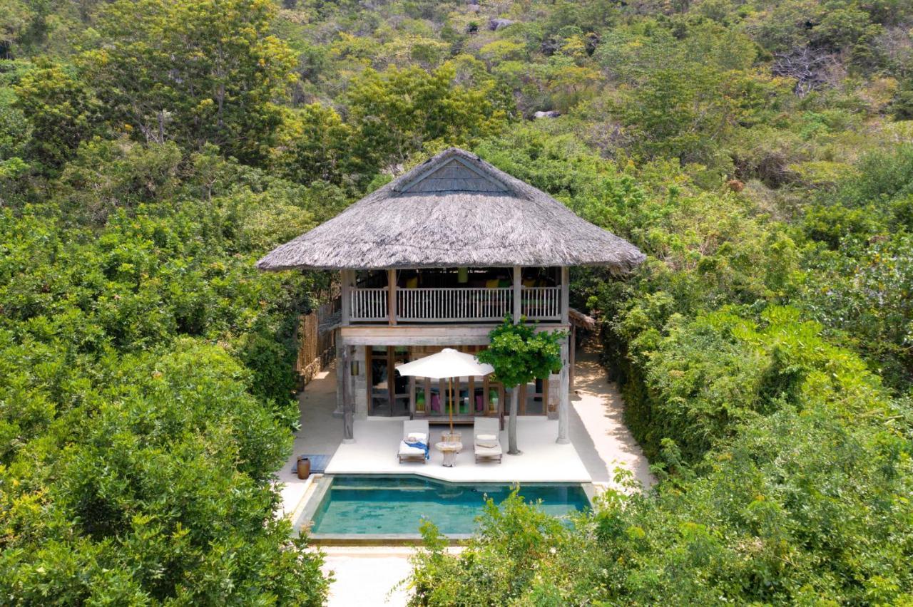 Six Senses Ninh Van Bay Ấp Ninh Hòa  Εξωτερικό φωτογραφία