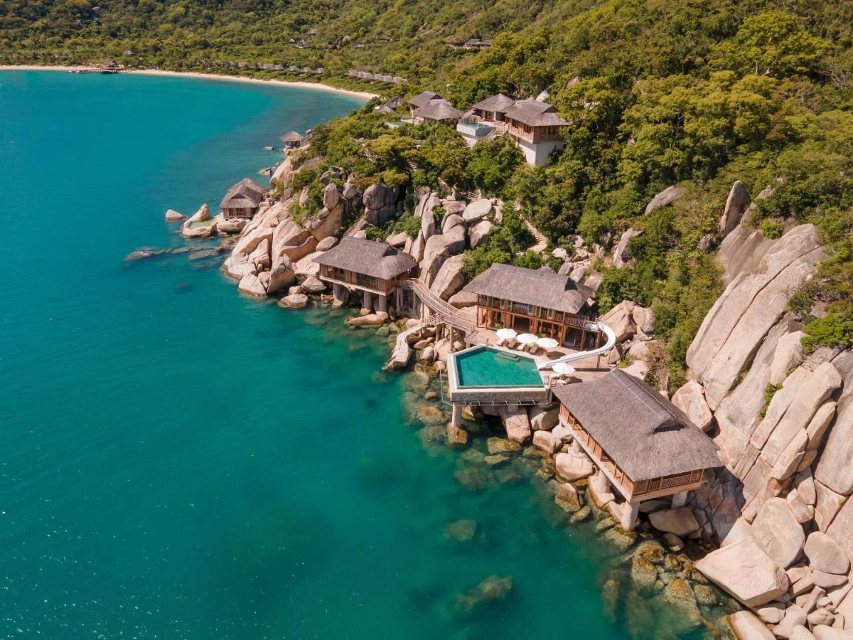 Six Senses Ninh Van Bay Ấp Ninh Hòa  Εξωτερικό φωτογραφία