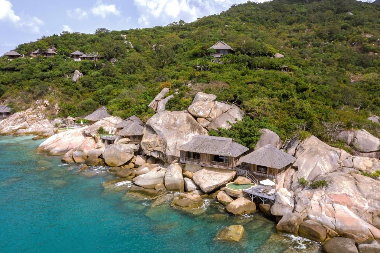 Six Senses Ninh Van Bay Ấp Ninh Hòa  Εξωτερικό φωτογραφία