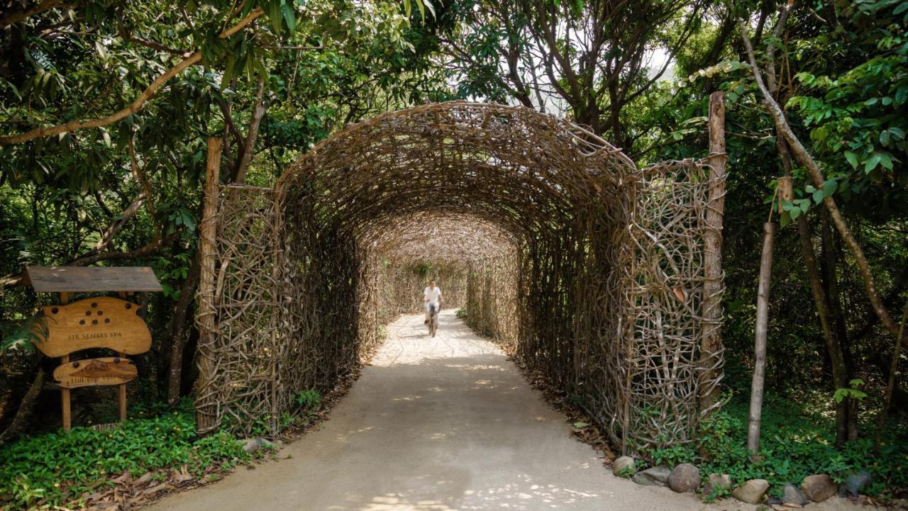Six Senses Ninh Van Bay Ấp Ninh Hòa  Εξωτερικό φωτογραφία
