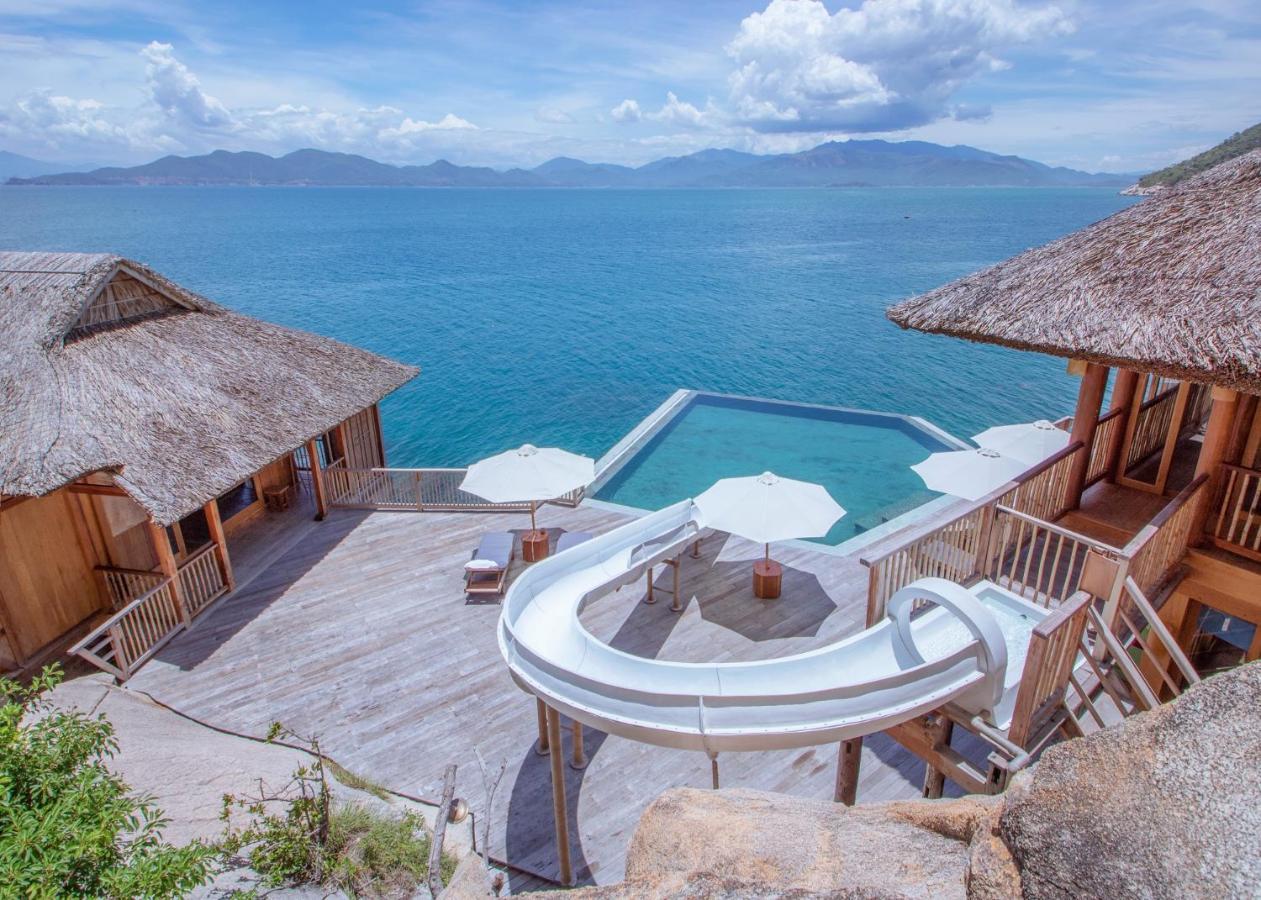 Six Senses Ninh Van Bay Ấp Ninh Hòa  Εξωτερικό φωτογραφία