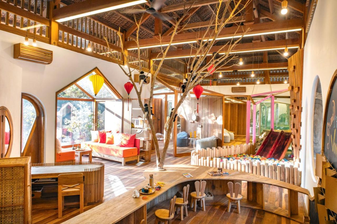 Six Senses Ninh Van Bay Ấp Ninh Hòa  Εξωτερικό φωτογραφία