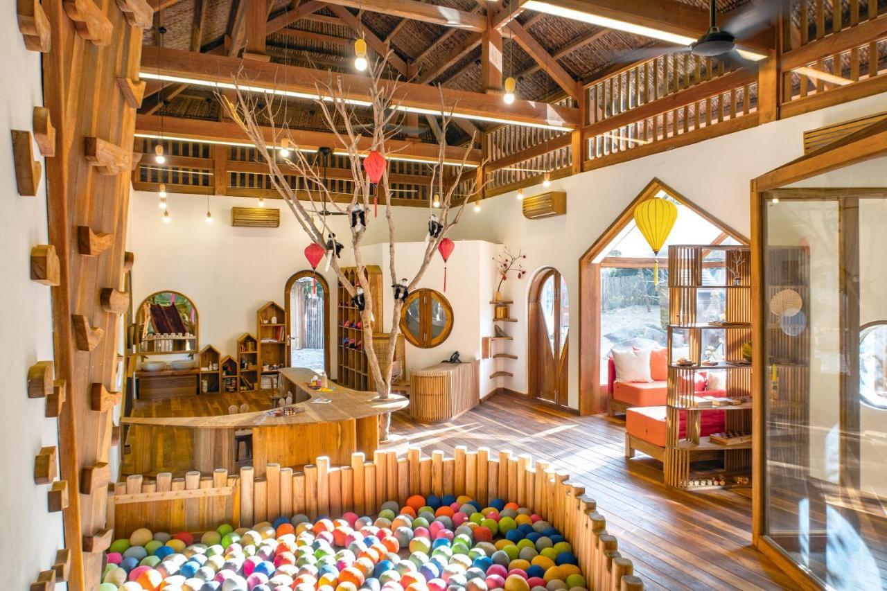 Six Senses Ninh Van Bay Ấp Ninh Hòa  Εξωτερικό φωτογραφία