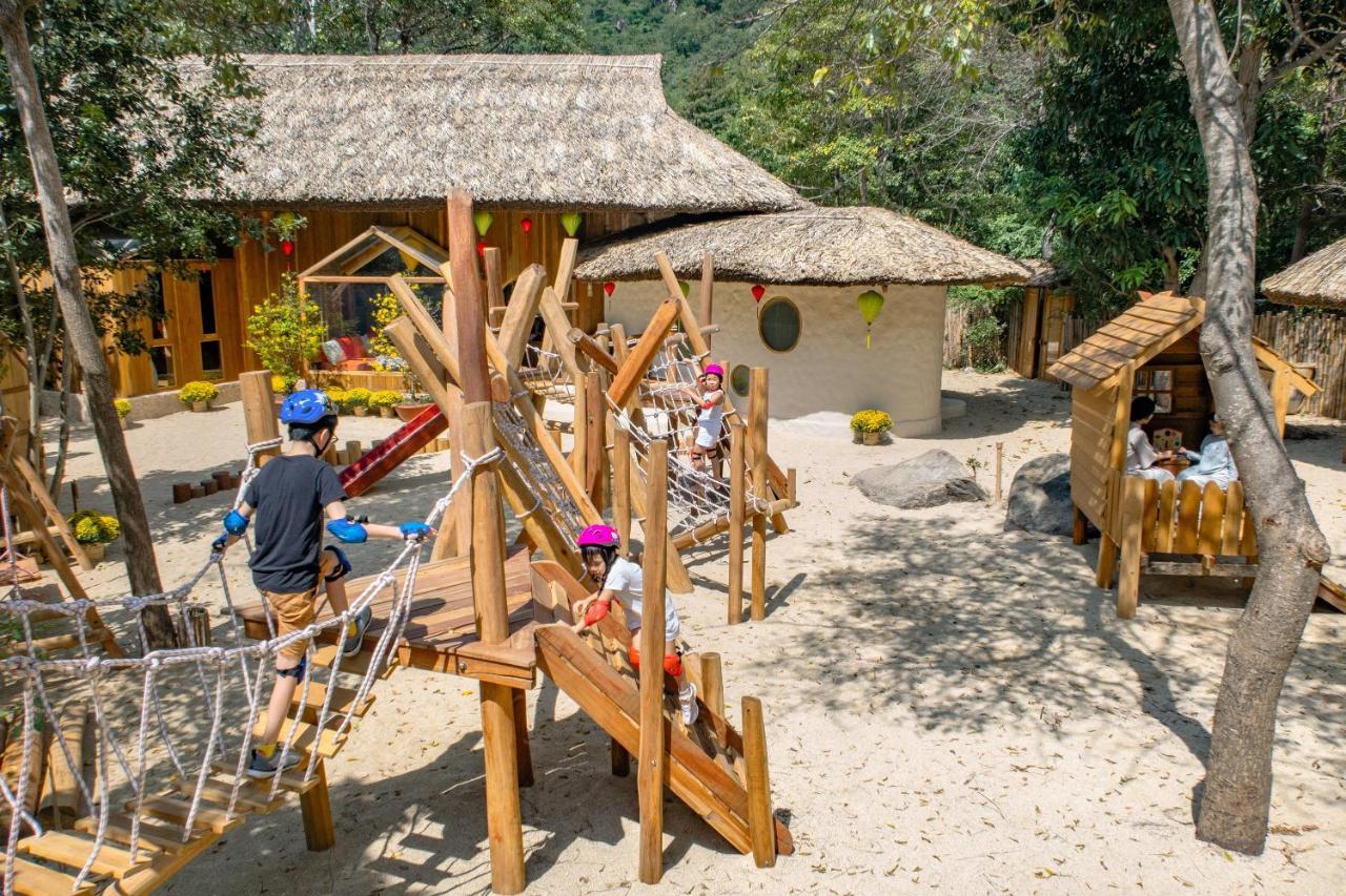 Six Senses Ninh Van Bay Ấp Ninh Hòa  Εξωτερικό φωτογραφία