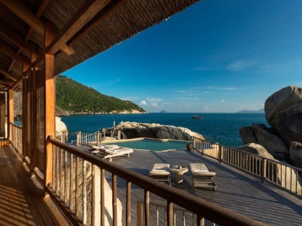 Six Senses Ninh Van Bay Ấp Ninh Hòa  Εξωτερικό φωτογραφία
