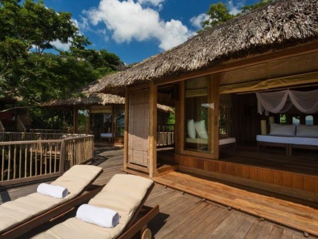 Six Senses Ninh Van Bay Ấp Ninh Hòa  Εξωτερικό φωτογραφία