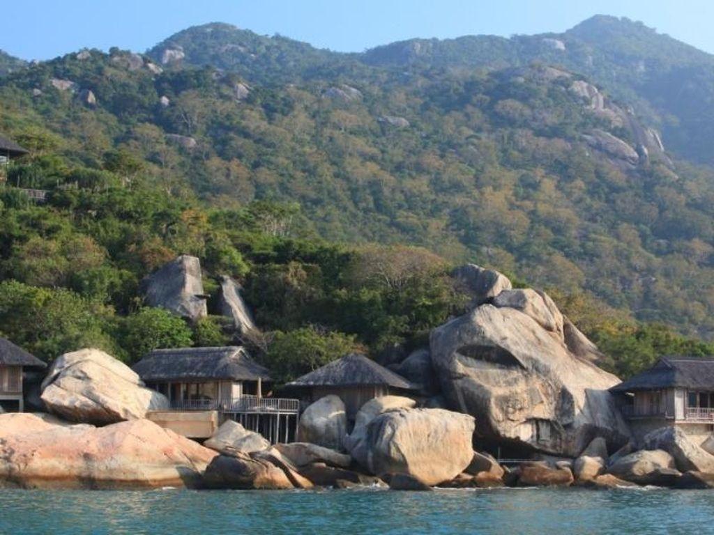 Six Senses Ninh Van Bay Ấp Ninh Hòa  Εξωτερικό φωτογραφία
