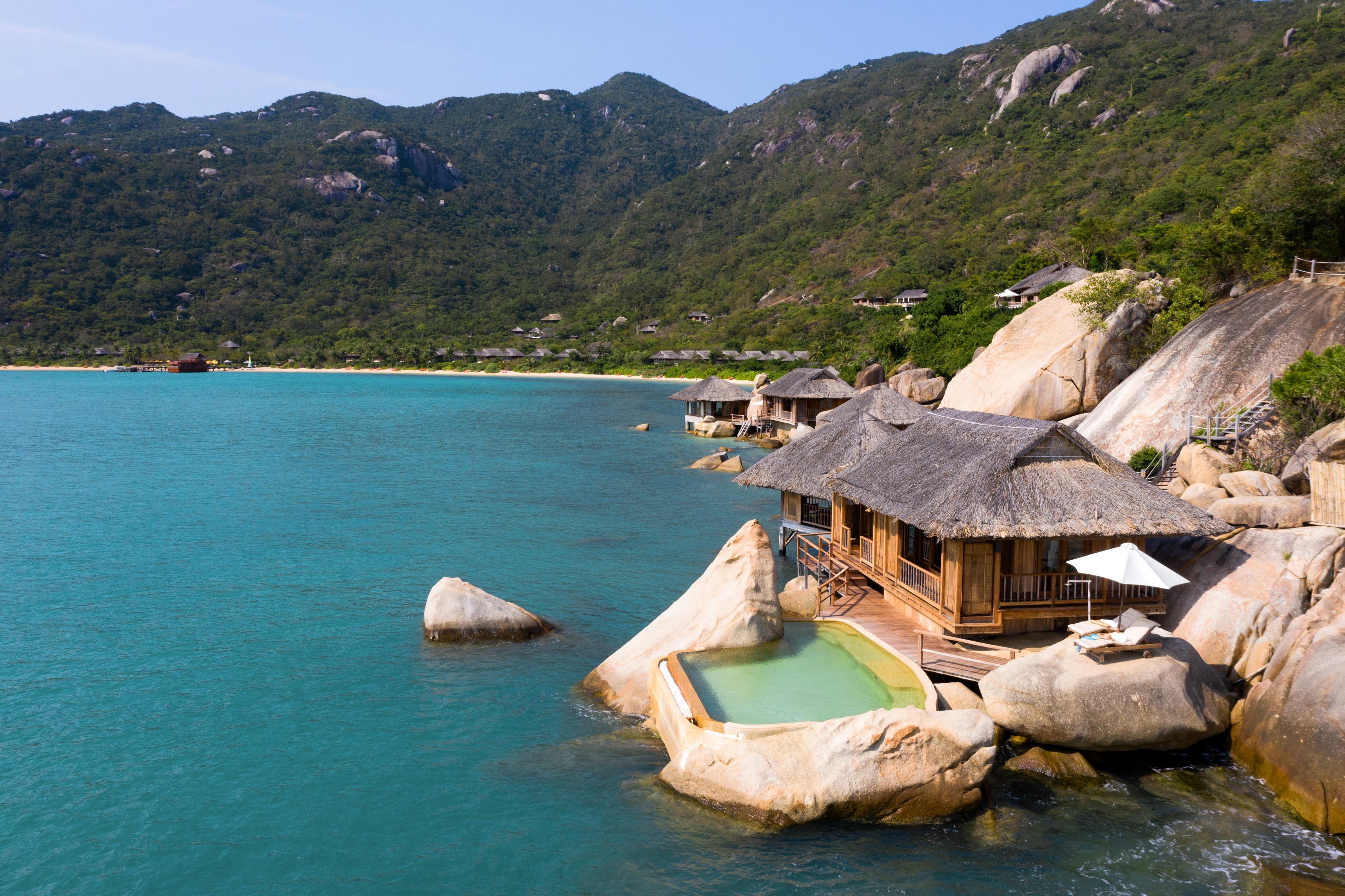 Six Senses Ninh Van Bay Ấp Ninh Hòa  Εξωτερικό φωτογραφία