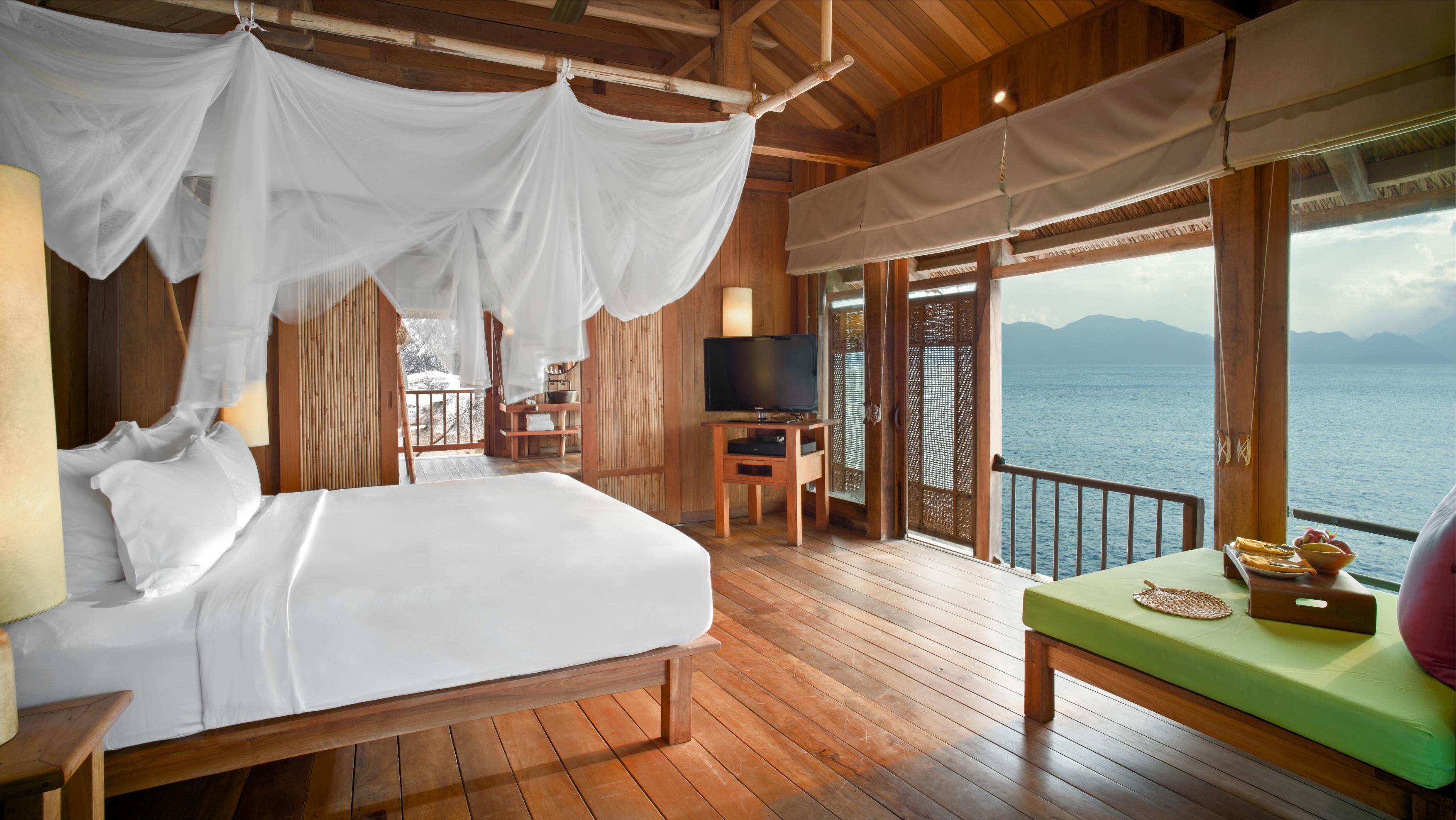 Six Senses Ninh Van Bay Ấp Ninh Hòa  Εξωτερικό φωτογραφία