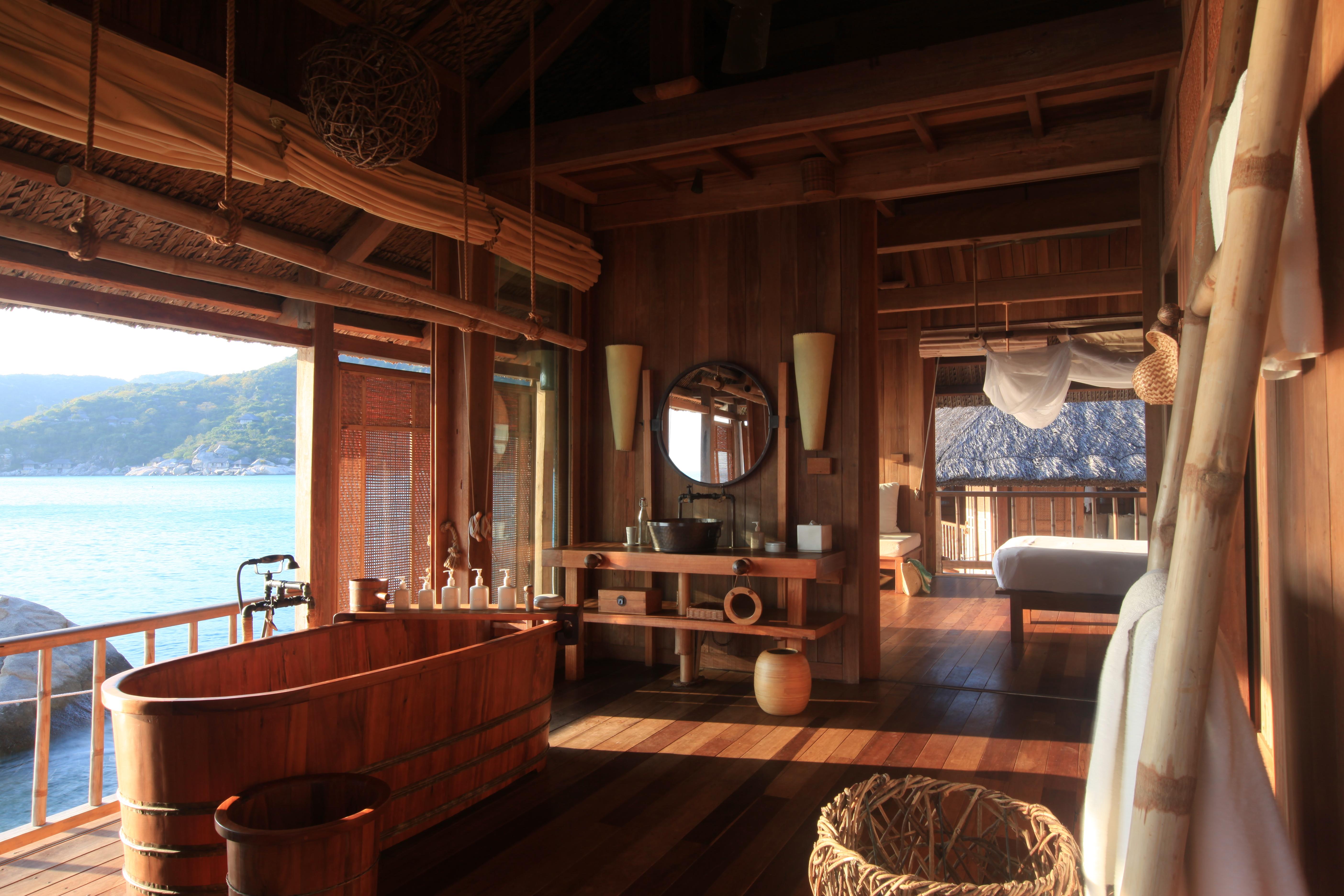 Six Senses Ninh Van Bay Ấp Ninh Hòa  Εξωτερικό φωτογραφία