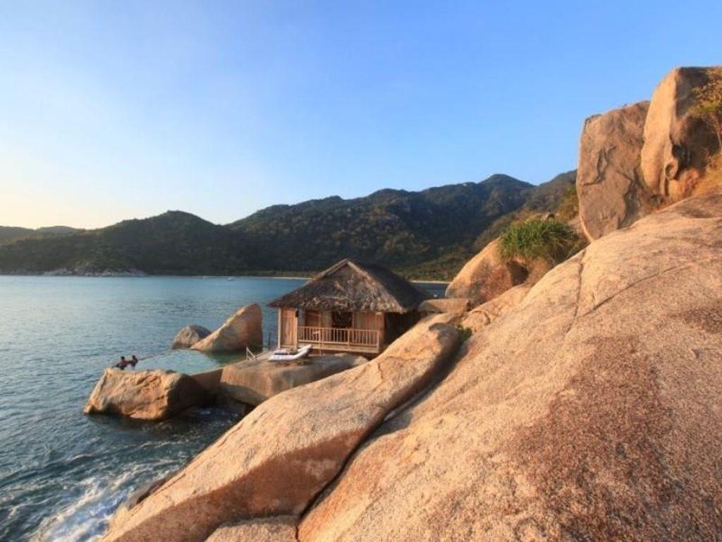 Six Senses Ninh Van Bay Ấp Ninh Hòa  Εξωτερικό φωτογραφία