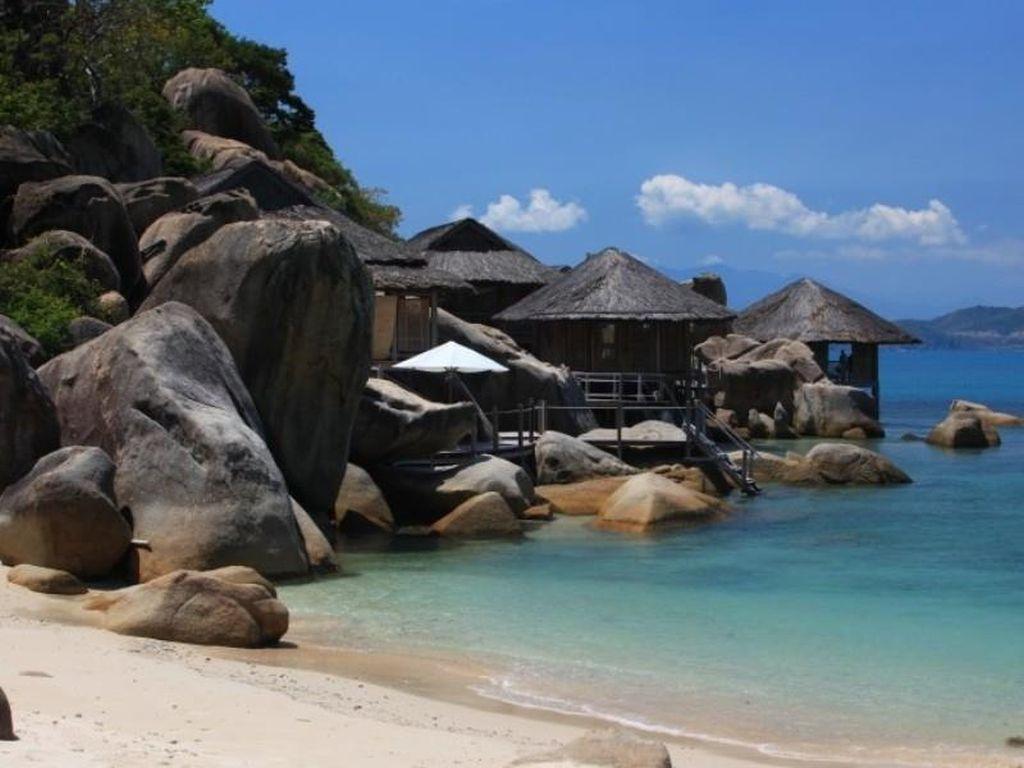 Six Senses Ninh Van Bay Ấp Ninh Hòa  Εξωτερικό φωτογραφία
