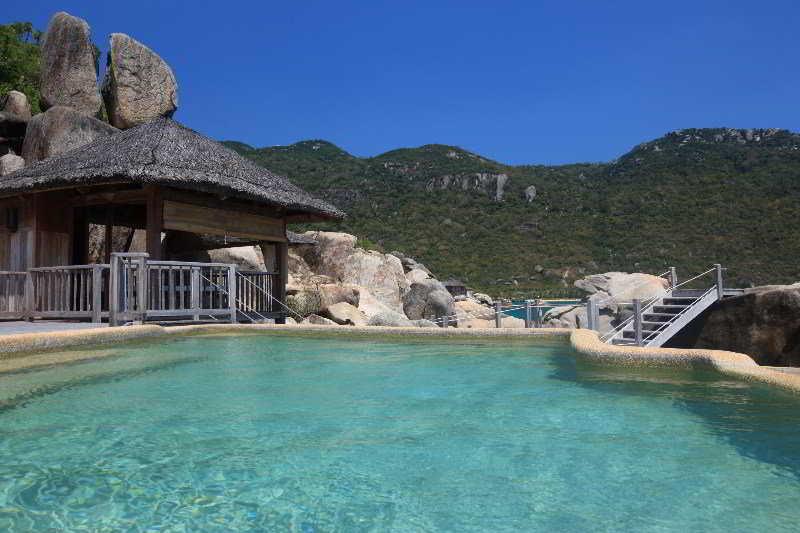 Six Senses Ninh Van Bay Ấp Ninh Hòa  Εξωτερικό φωτογραφία