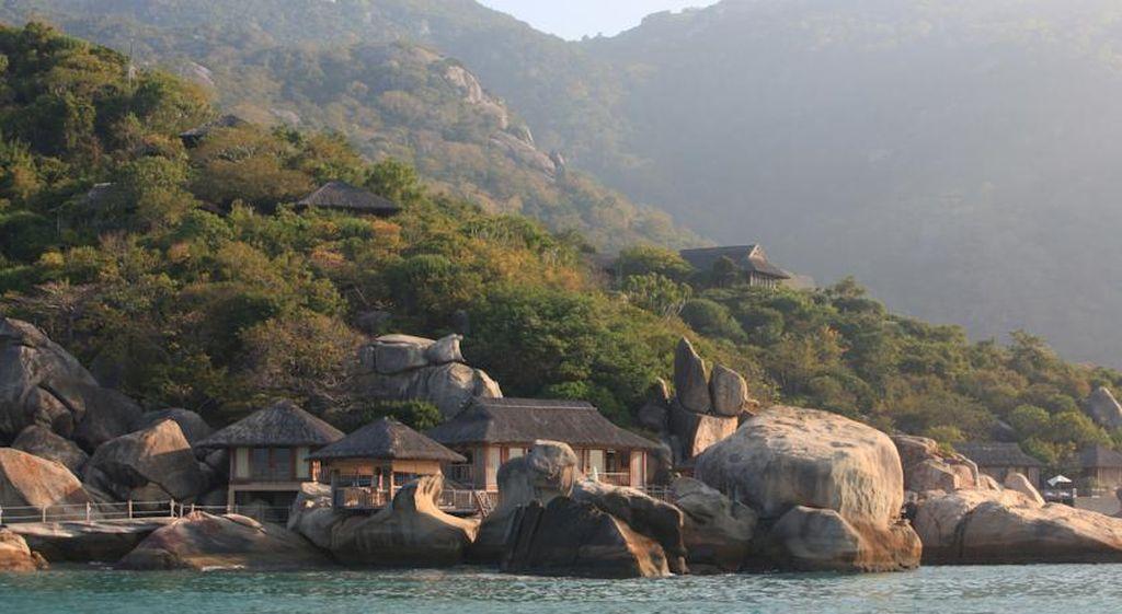 Six Senses Ninh Van Bay Ấp Ninh Hòa  Εξωτερικό φωτογραφία