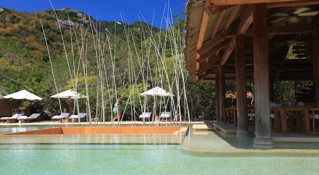 Six Senses Ninh Van Bay Ấp Ninh Hòa  Εξωτερικό φωτογραφία