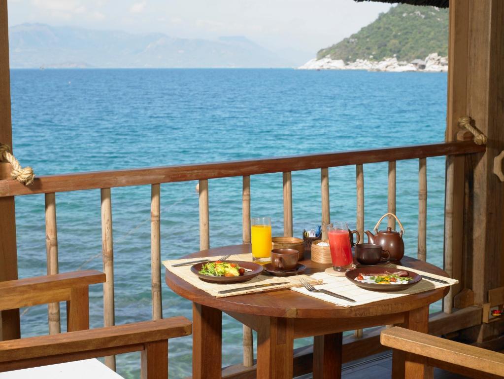 Six Senses Ninh Van Bay Ấp Ninh Hòa  Δωμάτιο φωτογραφία