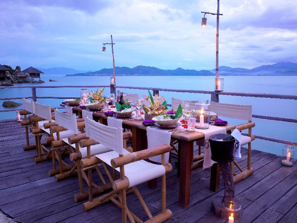 Six Senses Ninh Van Bay Ấp Ninh Hòa  Εξωτερικό φωτογραφία
