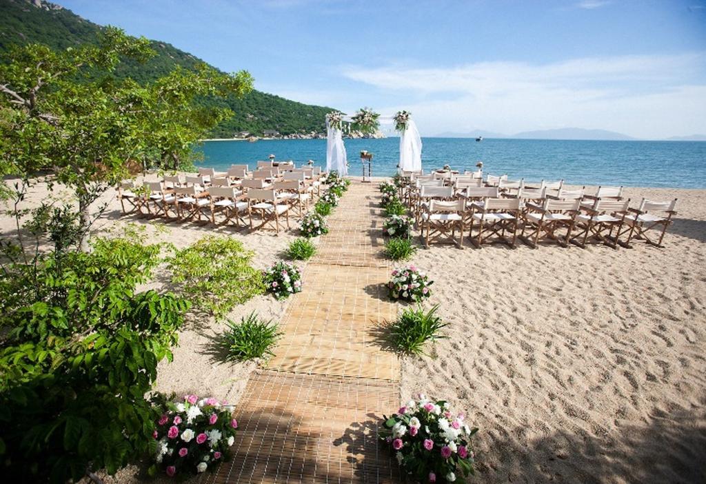Six Senses Ninh Van Bay Ấp Ninh Hòa  Εξωτερικό φωτογραφία