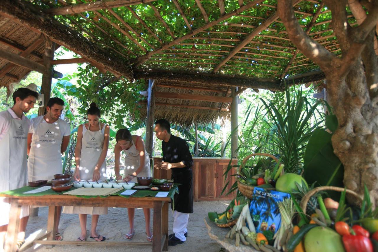 Six Senses Ninh Van Bay Ấp Ninh Hòa  Εξωτερικό φωτογραφία