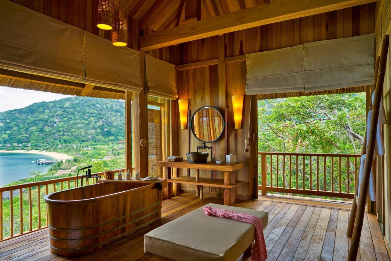 Six Senses Ninh Van Bay Ấp Ninh Hòa  Εξωτερικό φωτογραφία