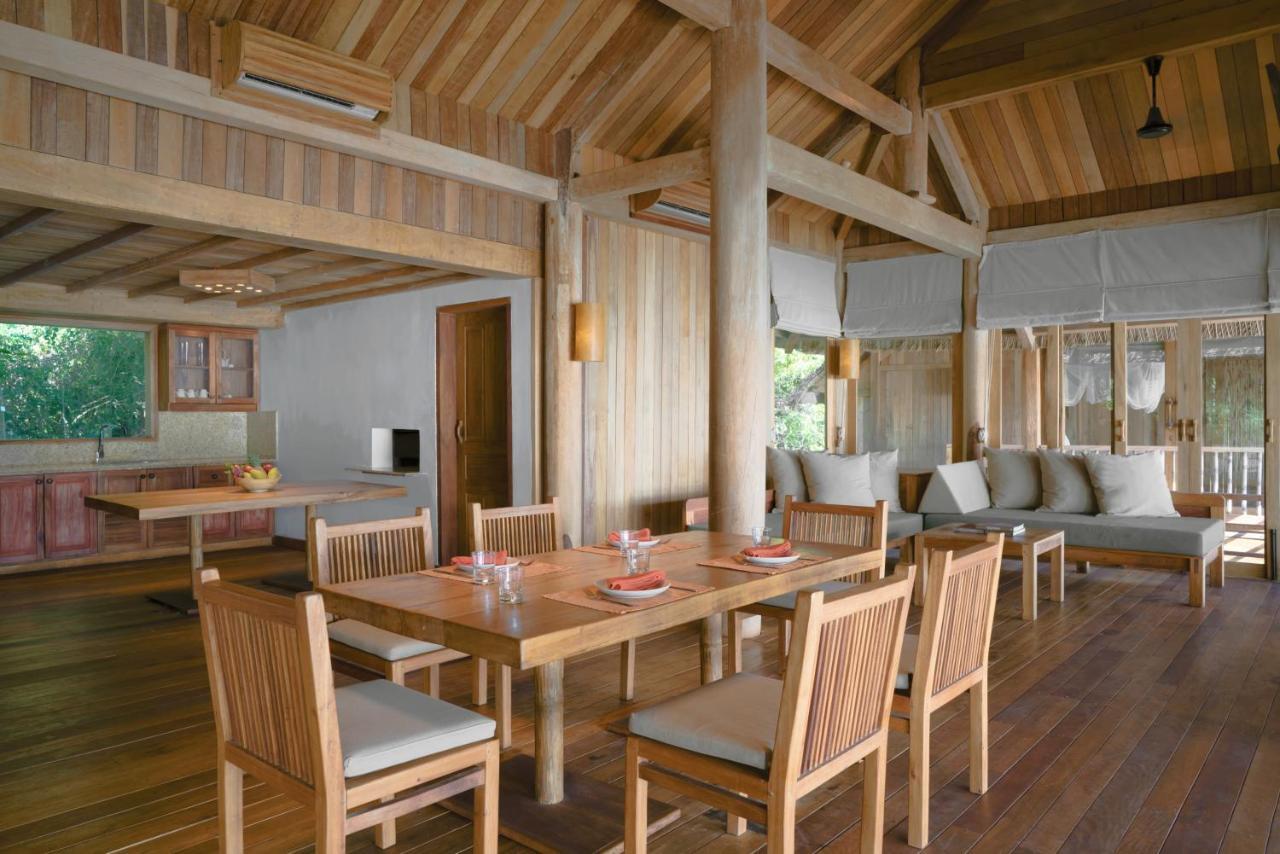 Six Senses Ninh Van Bay Ấp Ninh Hòa  Εξωτερικό φωτογραφία